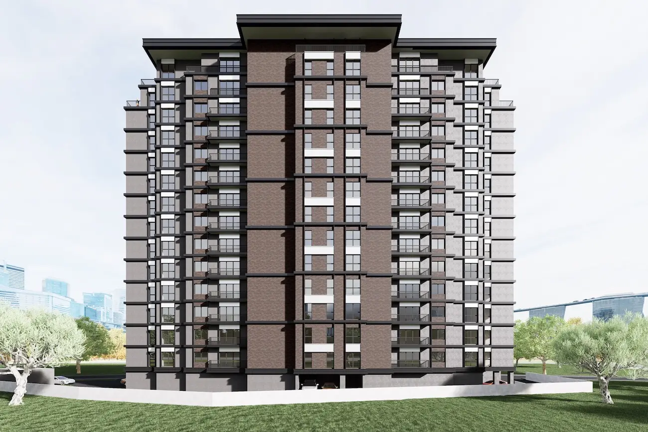 Flats in Zeytinburnu
